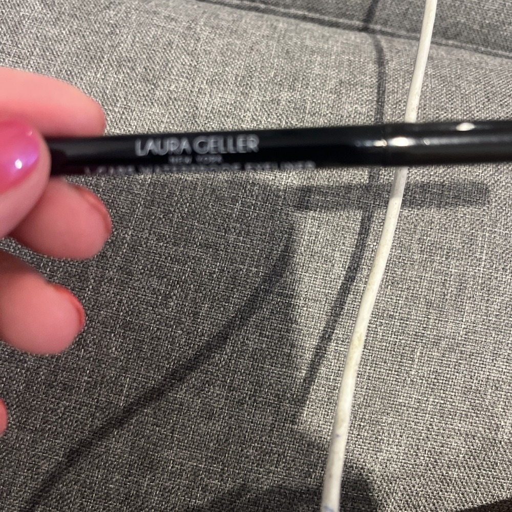 LAURA GELLER I-Care Waterproof Eyeliner in AQUAMARINE *Brand New Full Size*